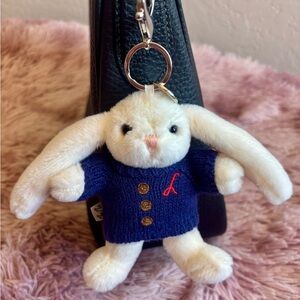 Laufey Mei Mei Bunny Bag Charm